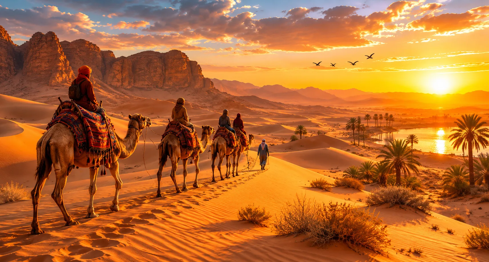 Beyond Destinations travel experience