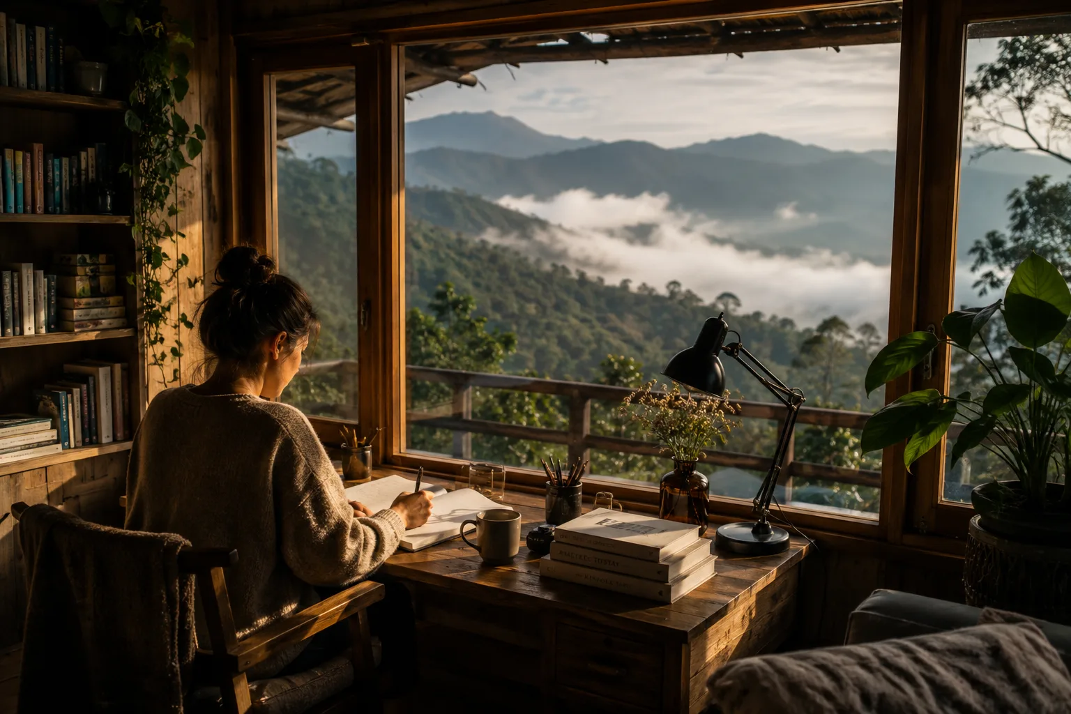Writers Retreats